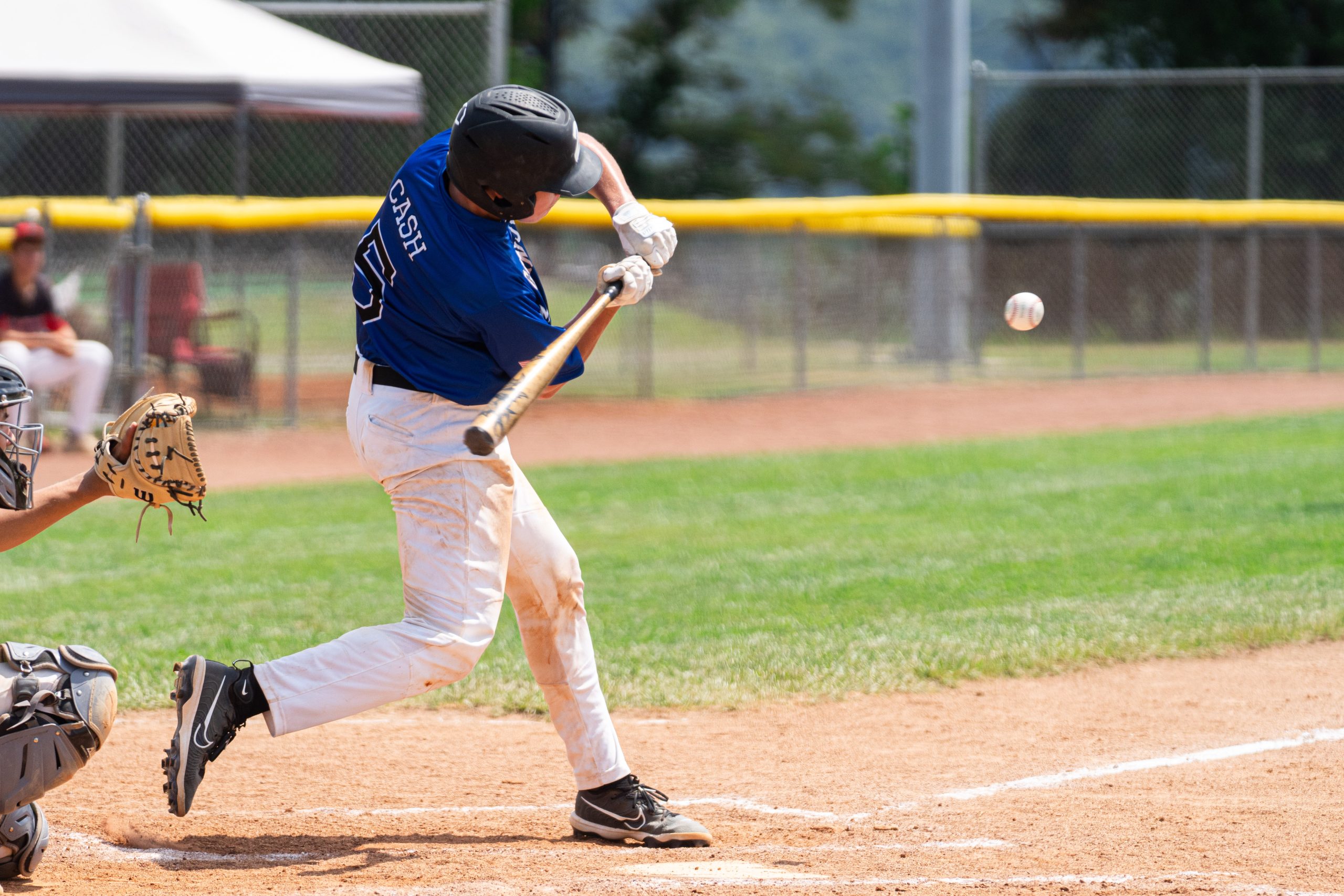 Morgantown Post 2 eliminated from Mid-Atlantic Regional to end season